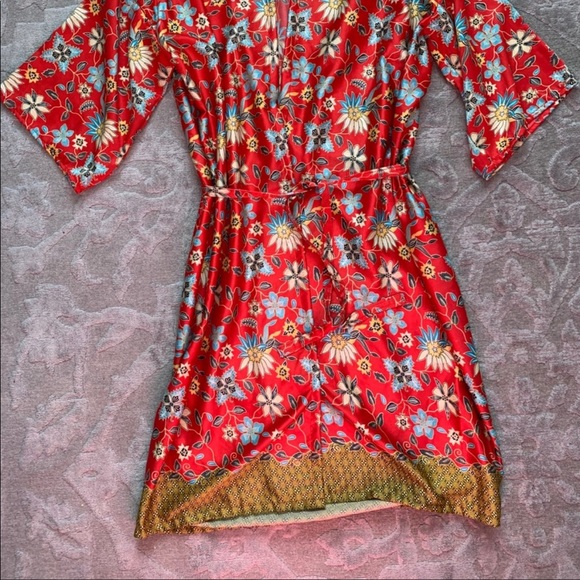 Kimono robe cover up - Picture 3 of 3